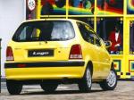 Honda Logo 3-Door 1996 года
